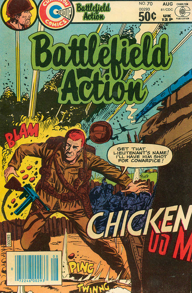 Battlefield Action #70