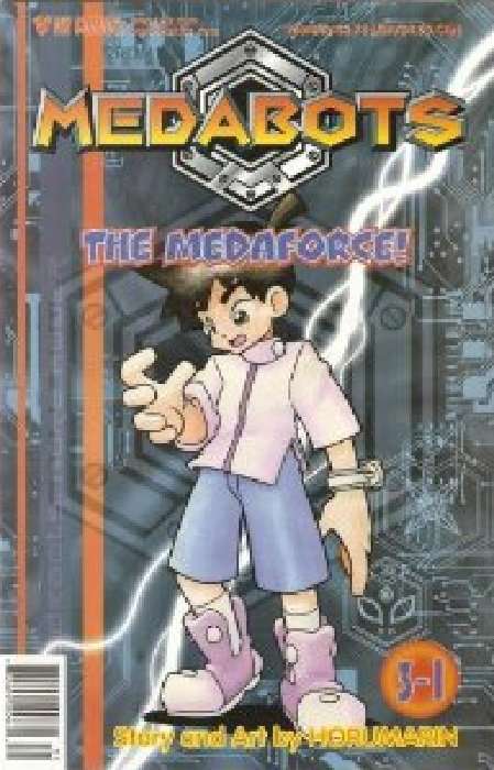 Medabots Part 3