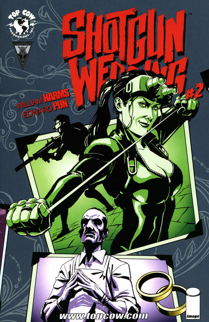 Shotgun Wedding (2nd Series) #2