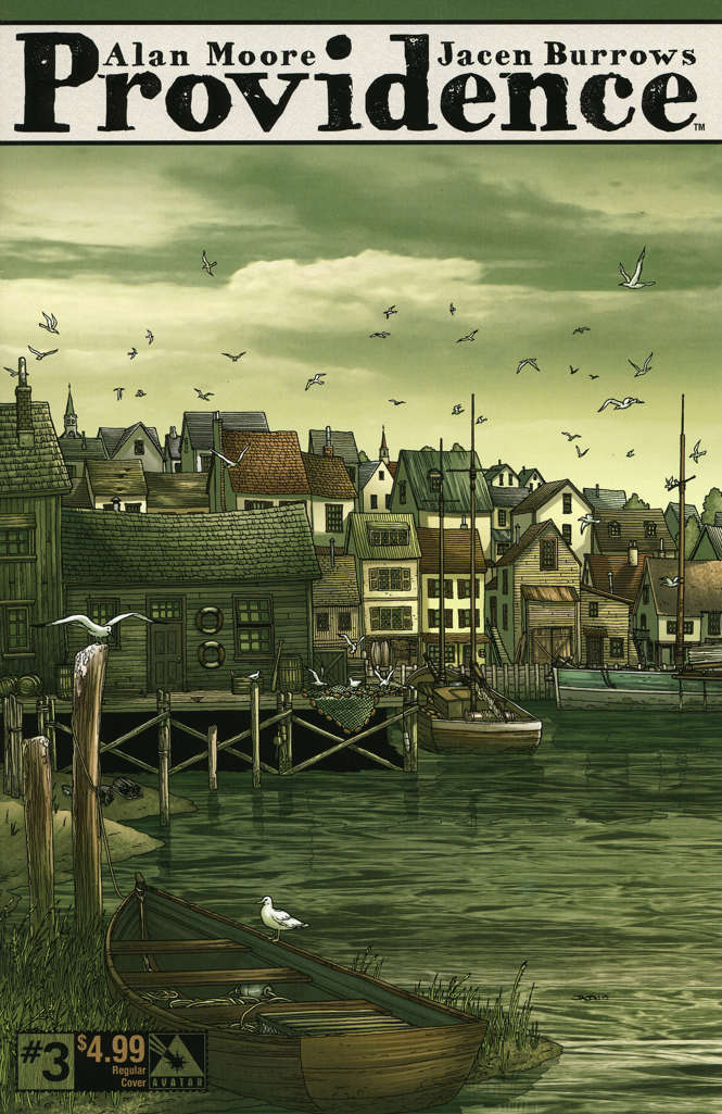 Providence #3