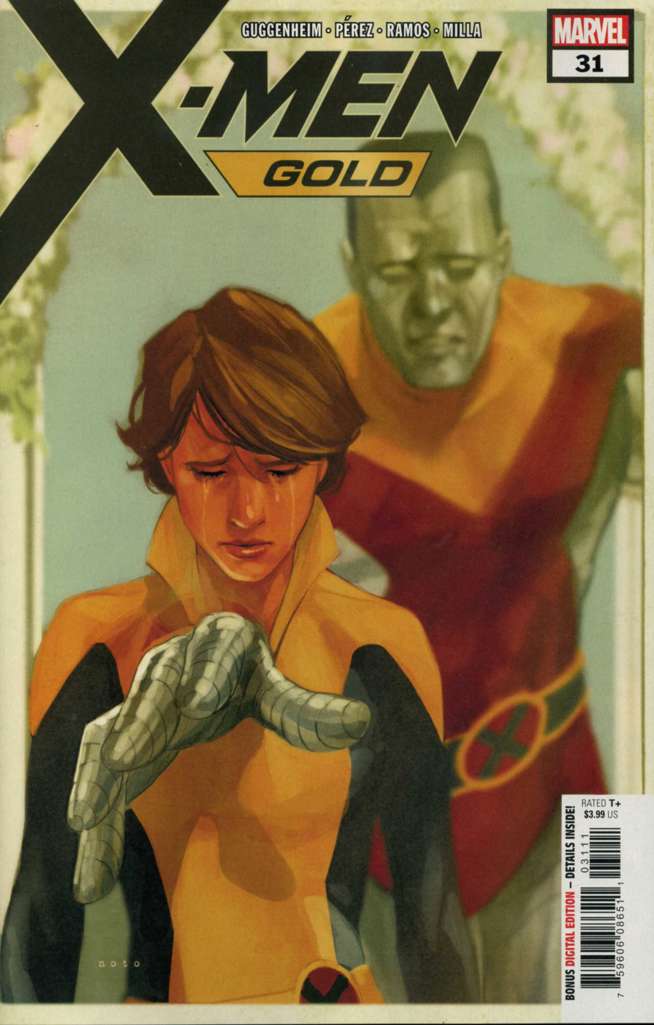X-Men: Gold (2nd Series) #31