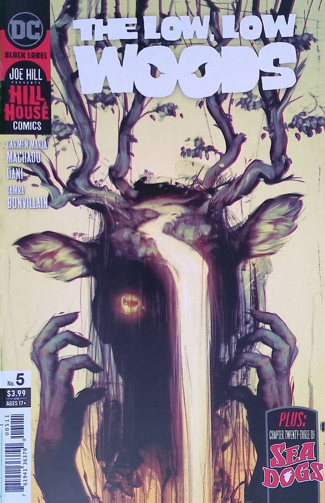 The Low, Low Woods #5