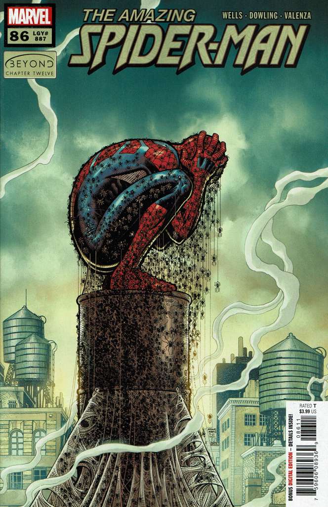 The Amazing Spider-Man (5th Series) #86