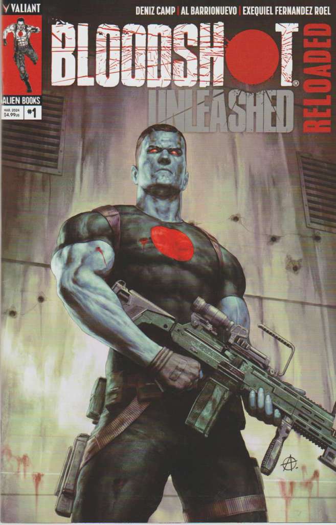 Bloodshot Unleashed: Reloaded