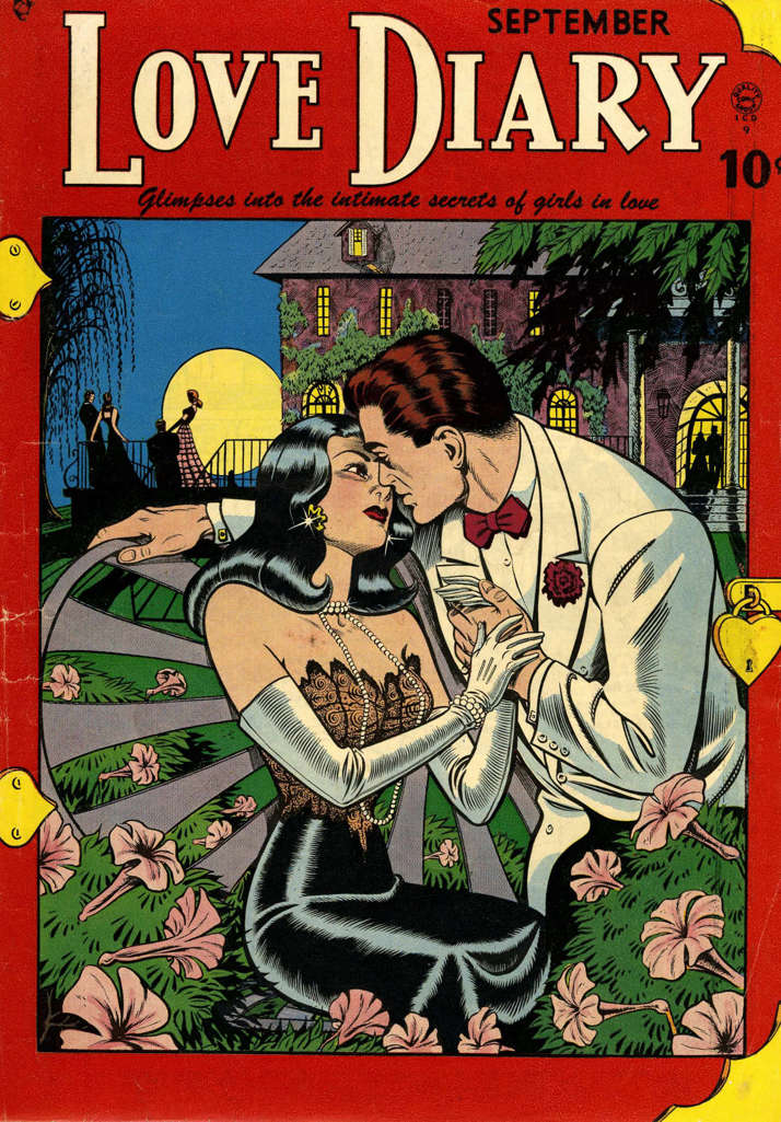 Love Diary (Quality)