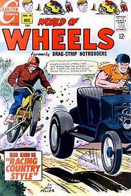 World of Wheels #18