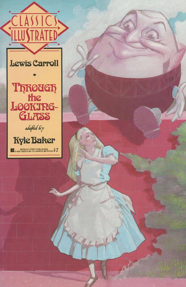 Classics Illustrated (First) #3