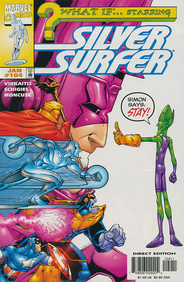 What If…? (Vol. 2) #104
