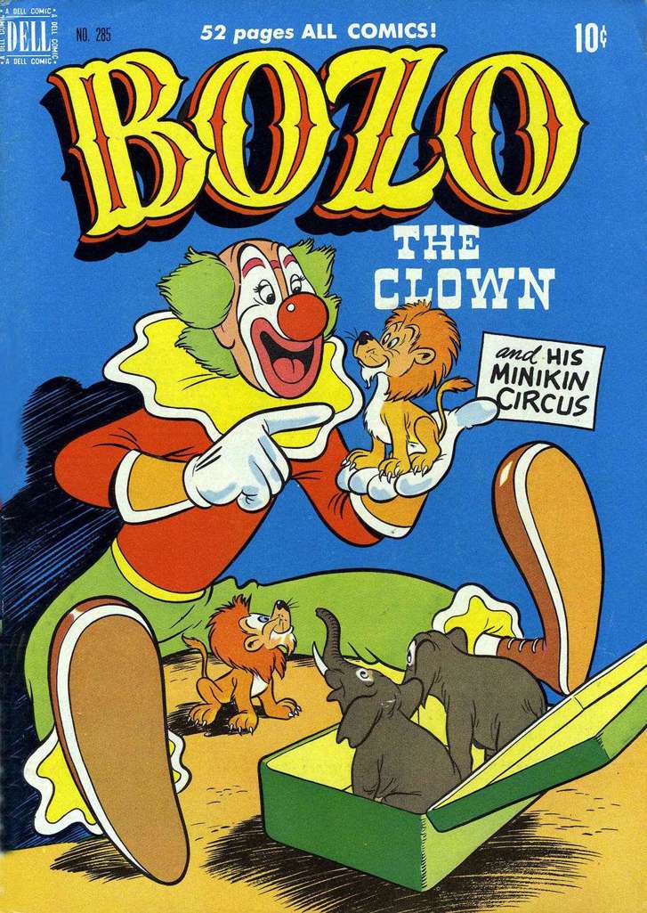Four Color Comics (2nd Series) #285
