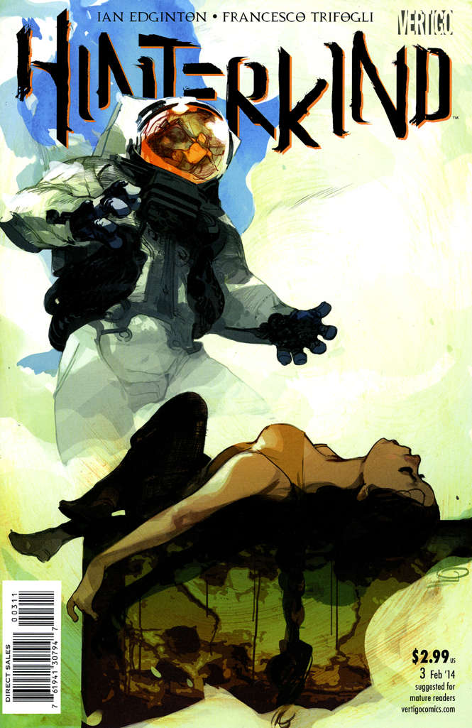 Hinterkind #3
