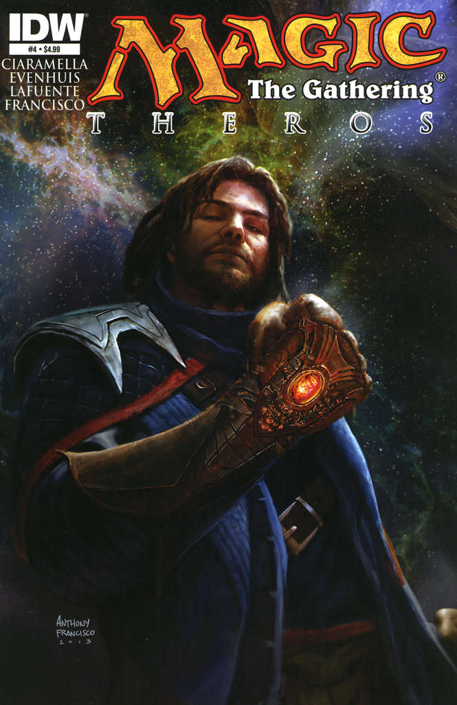 Magic: The Gathering—Theros #4