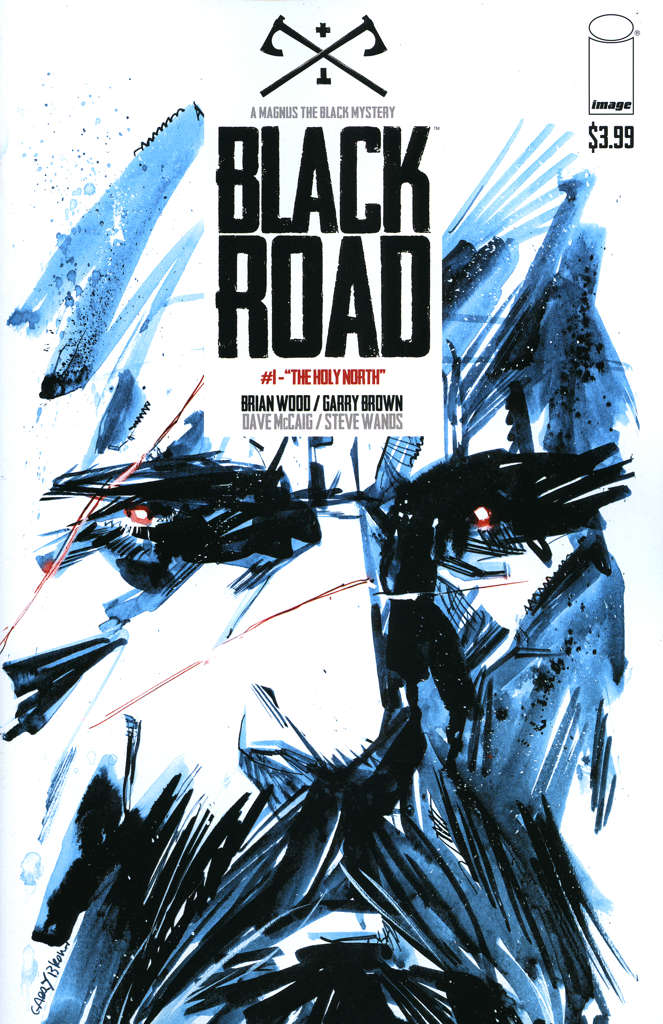 Black Road
