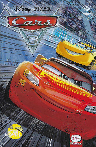 At the Movies—Cars 3