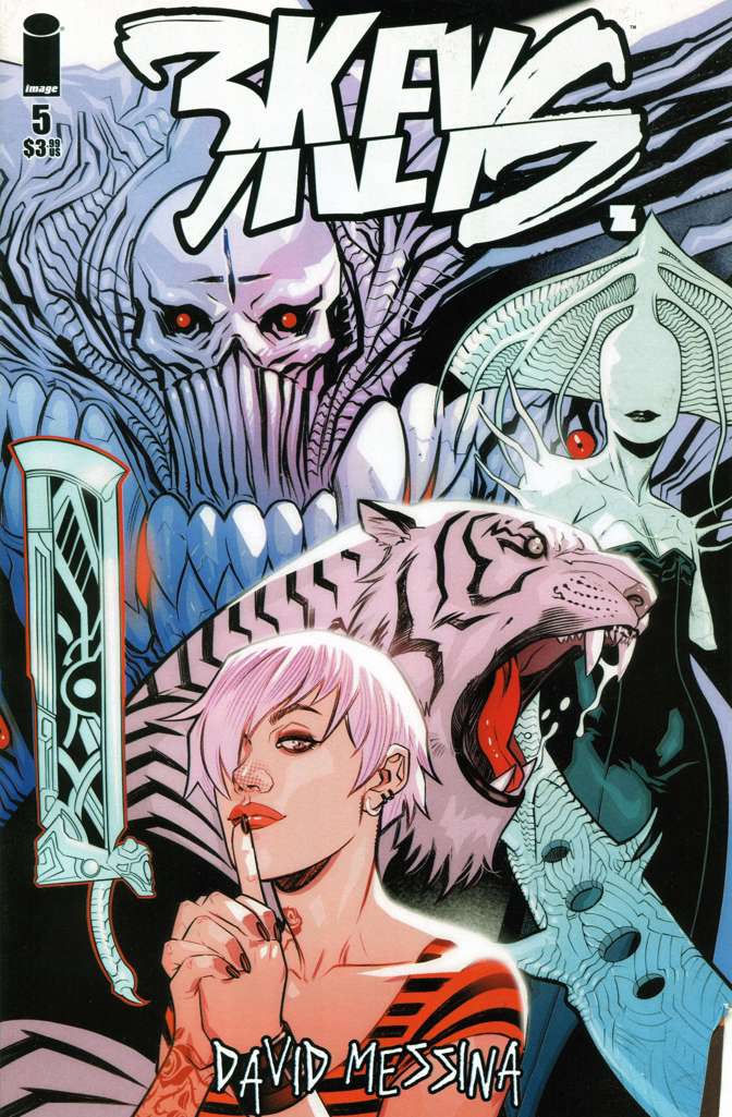 3Keys #5 Variation B