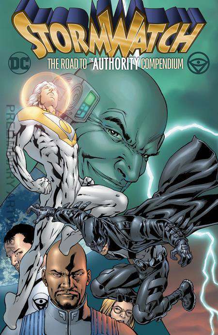 StormWatch: The Road to the Authority Compendium