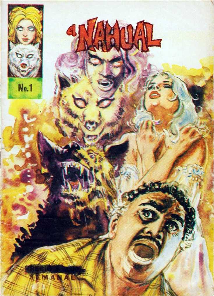 Nahual, El