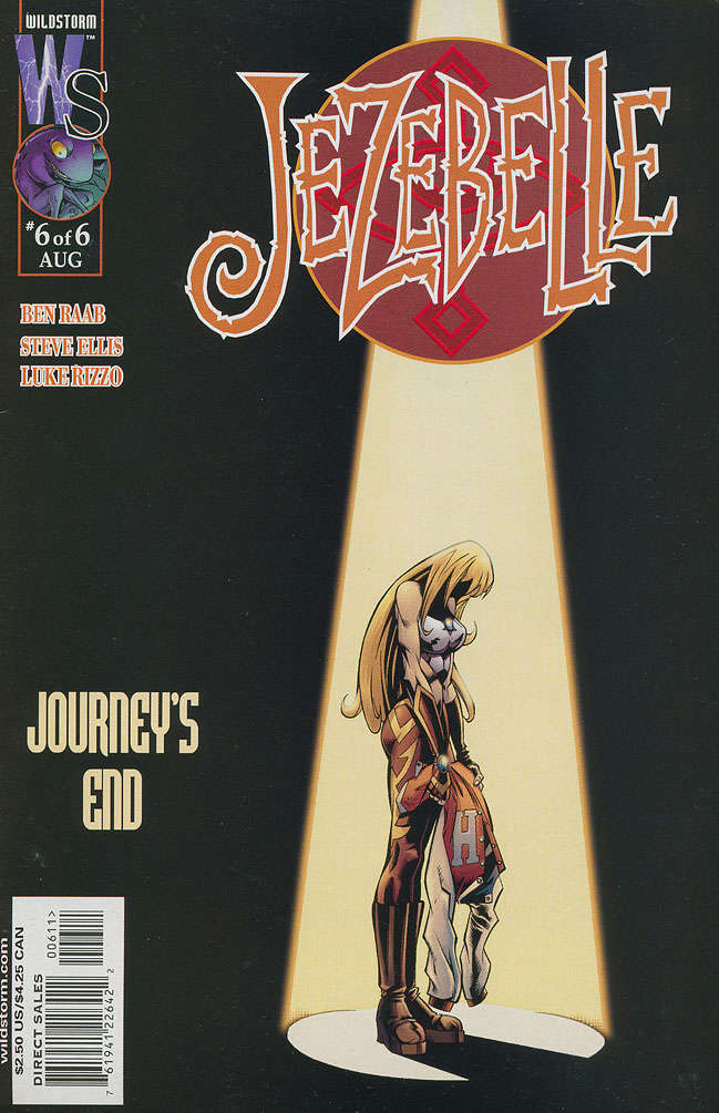 Jezebelle #6