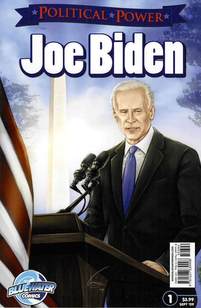 Political Power Joe Biden