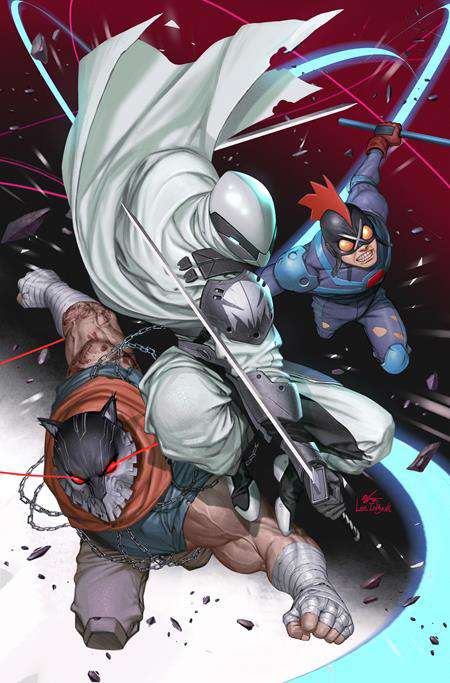 Batman Incorporated (3rd Series) #3 Variation A