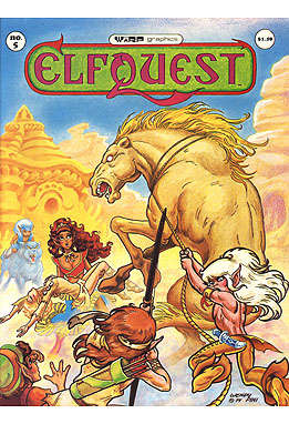 Elfquest #5