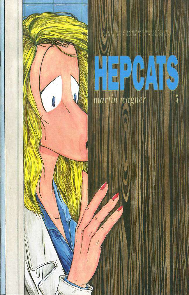 Hepcats #5