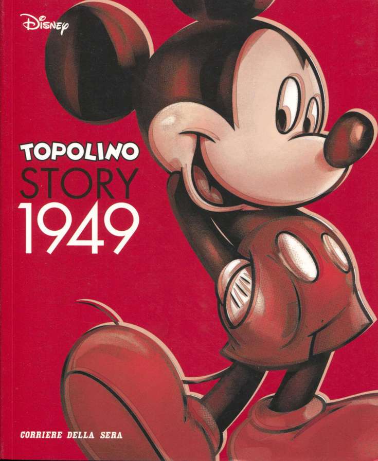 Topolino Story (1st Series)