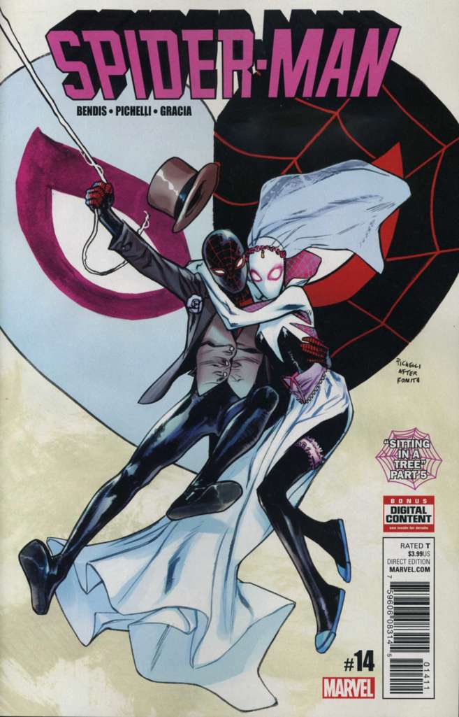 Spider-Man (2nd Series) #14