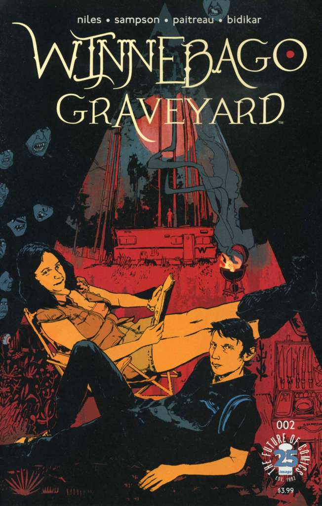 Winnebago Graveyard #2 Variation A