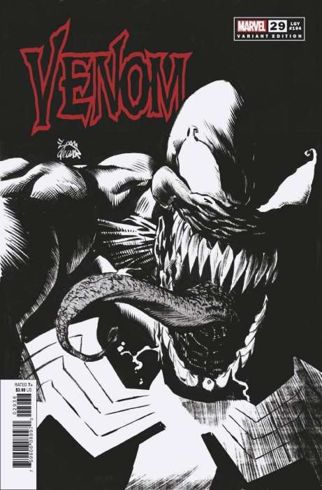 Venom (4th Series) #29 Variation G