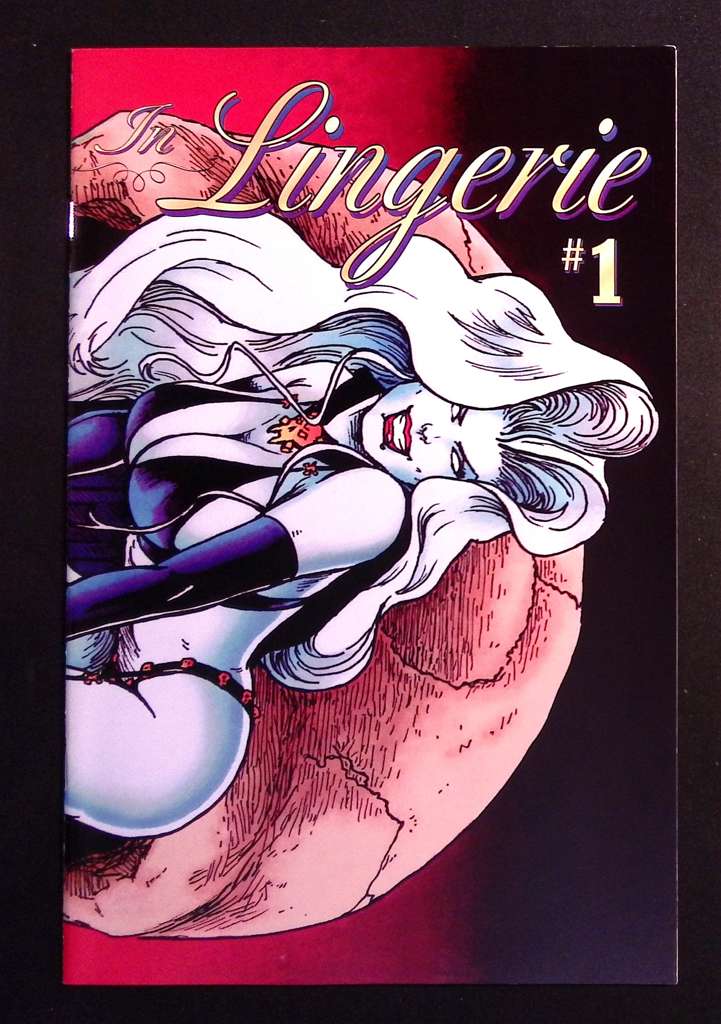 Lady Death: Lingerie