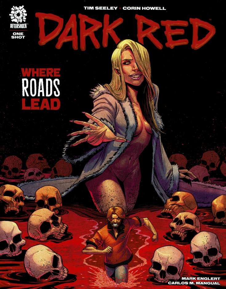Dark Red: Where Roads Lead