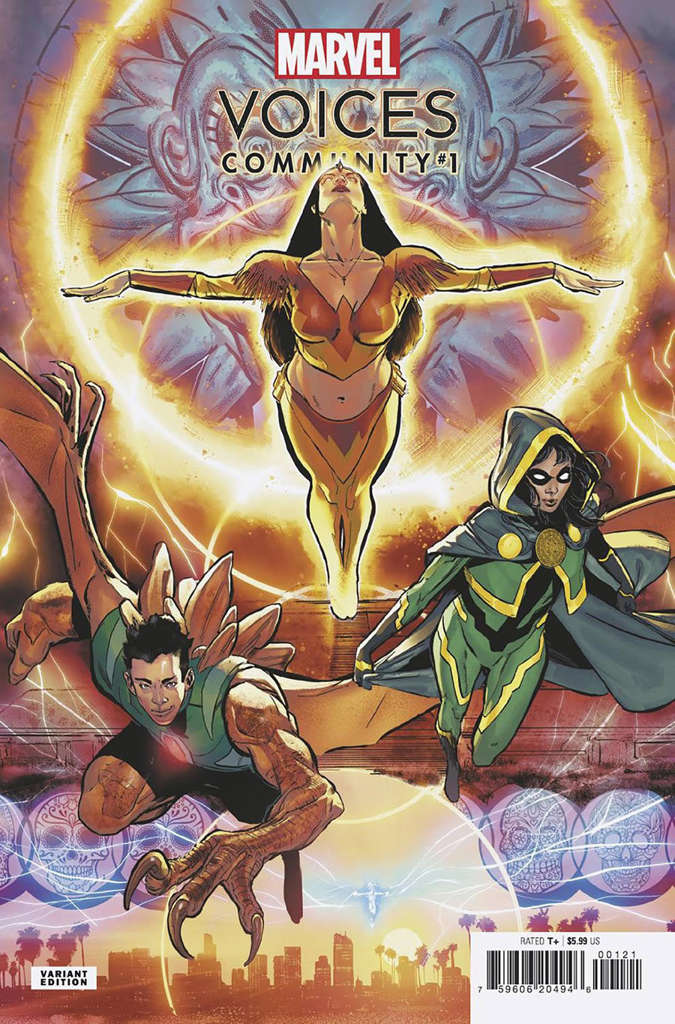 Marvel’s Voices: Comunidades #1 Variation A