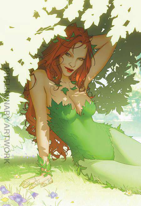 Poison Ivy #23 Variation F