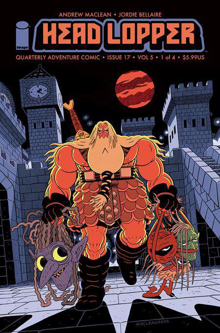 Head Lopper (2nd Series)