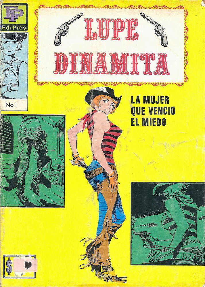 Lupe Dinamita