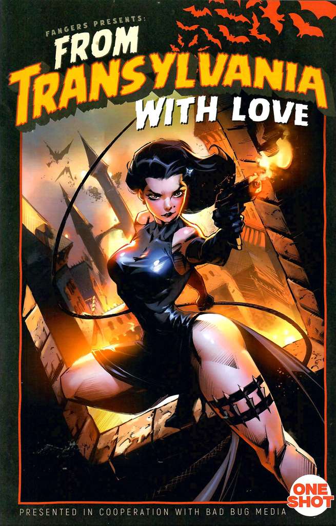 From Transylvania With Love