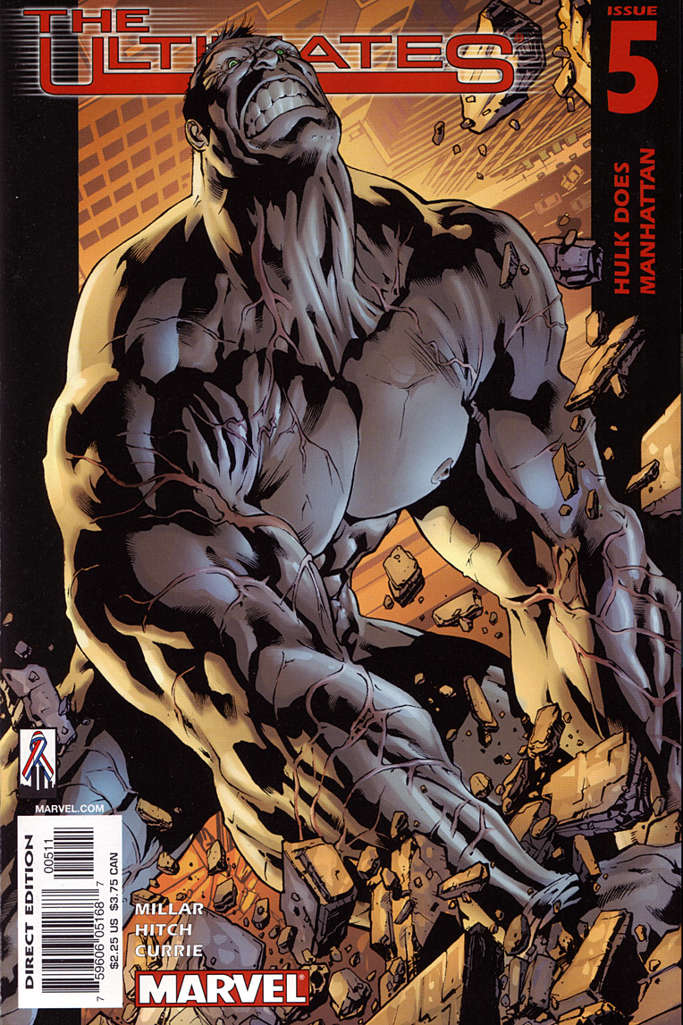 The Ultimates #5