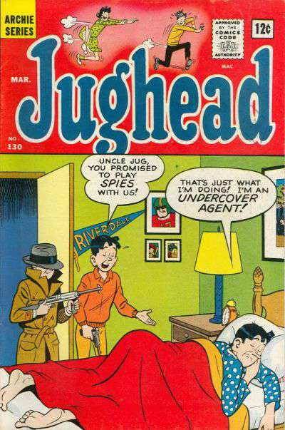 Jughead (Vol. 1) #130
