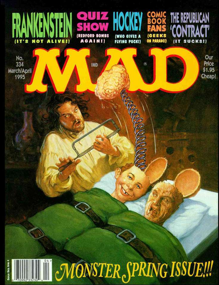 Mad #334