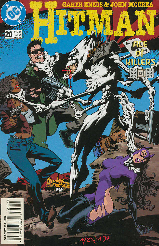 Hitman #20