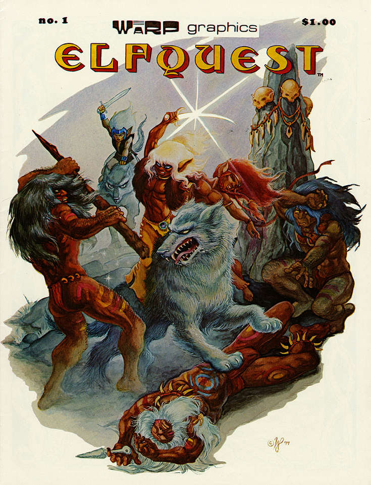 Elfquest