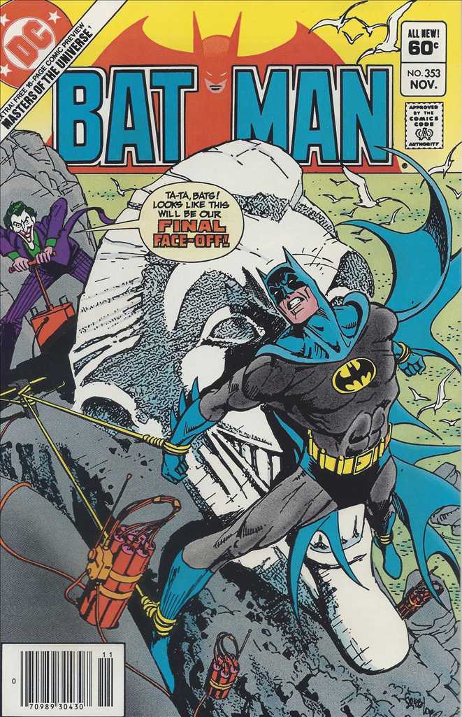 Batman #353