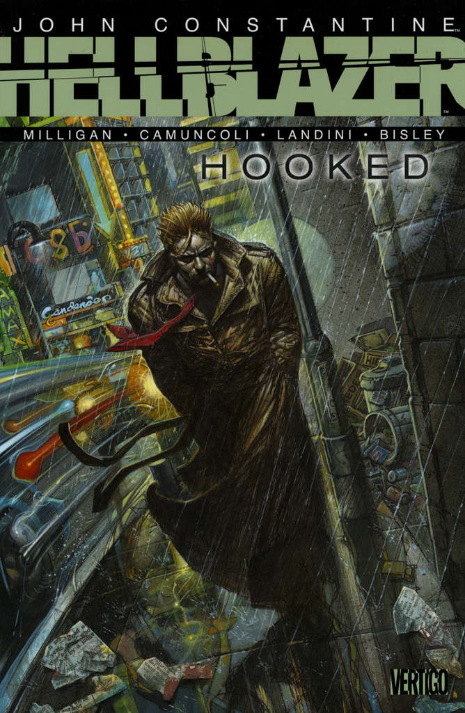 Hellblazer Book #32