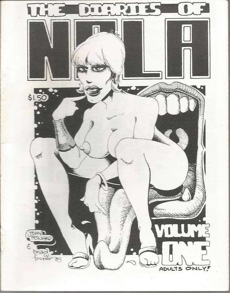 The Diaries of Nola: Volume 1