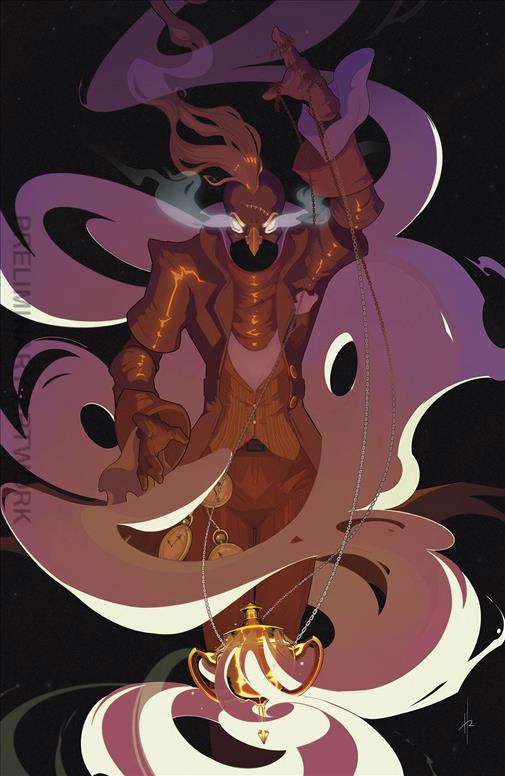 Rogue Sun #15 Variation B
