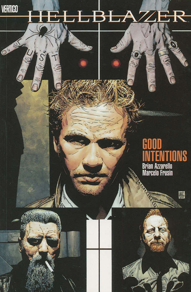 Hellblazer Book #9
