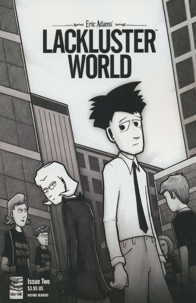 Lackluster World #2