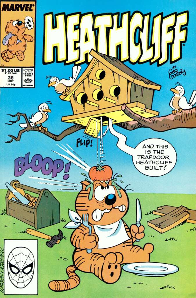 Heathcliff #38
