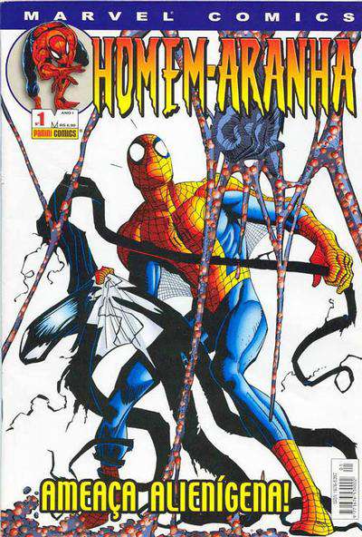 Homem-Aranha (Panini)