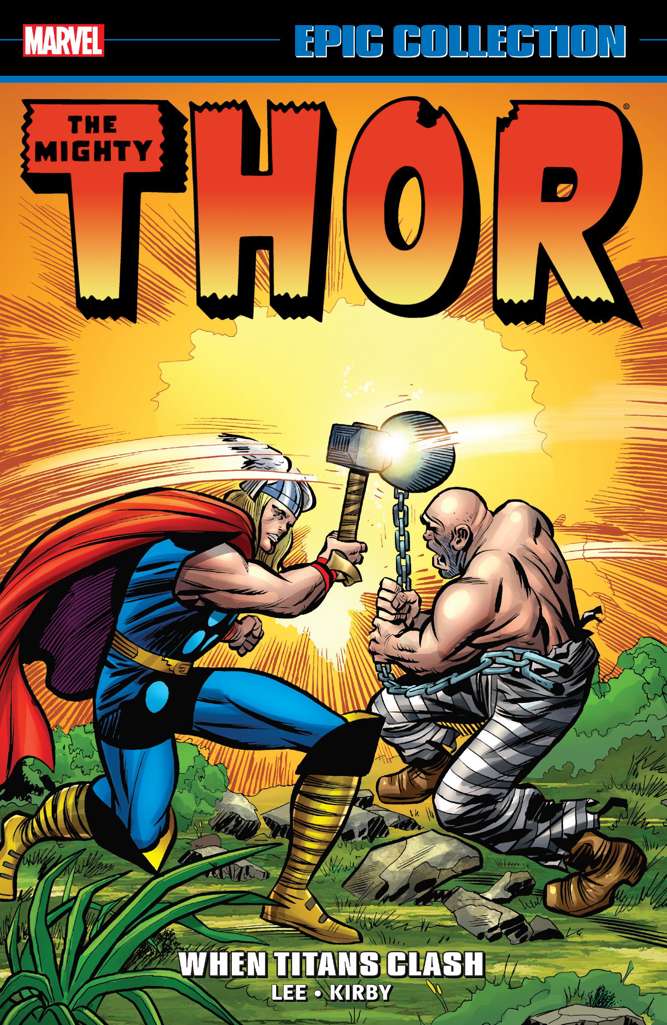 Thor Epic Collection #2